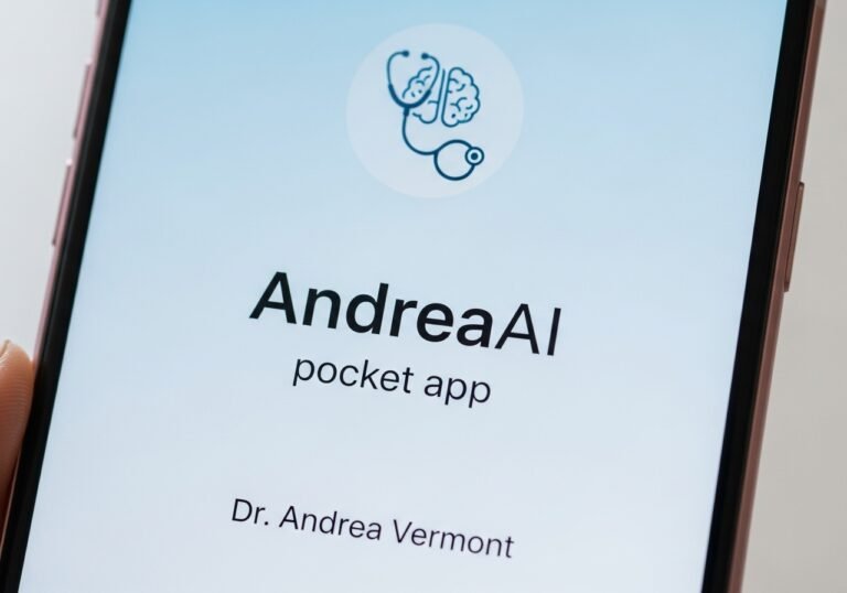 AndreaAI Vale Mesmo ou é Só um “Terapeuta de Bolso” Superficial?