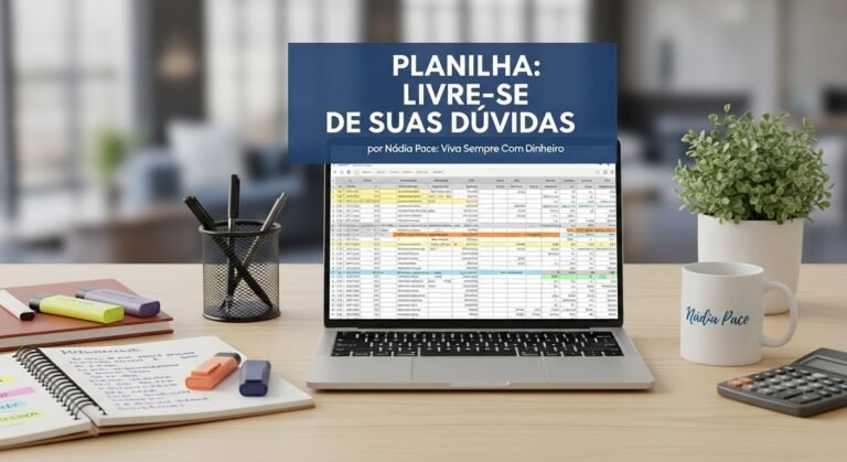 Nádia Pace: O Mapa das 8 Intenções de Busca Que Definem Seu Endividamento / Como o Curso Responde ao Que Você Realmente Precisa