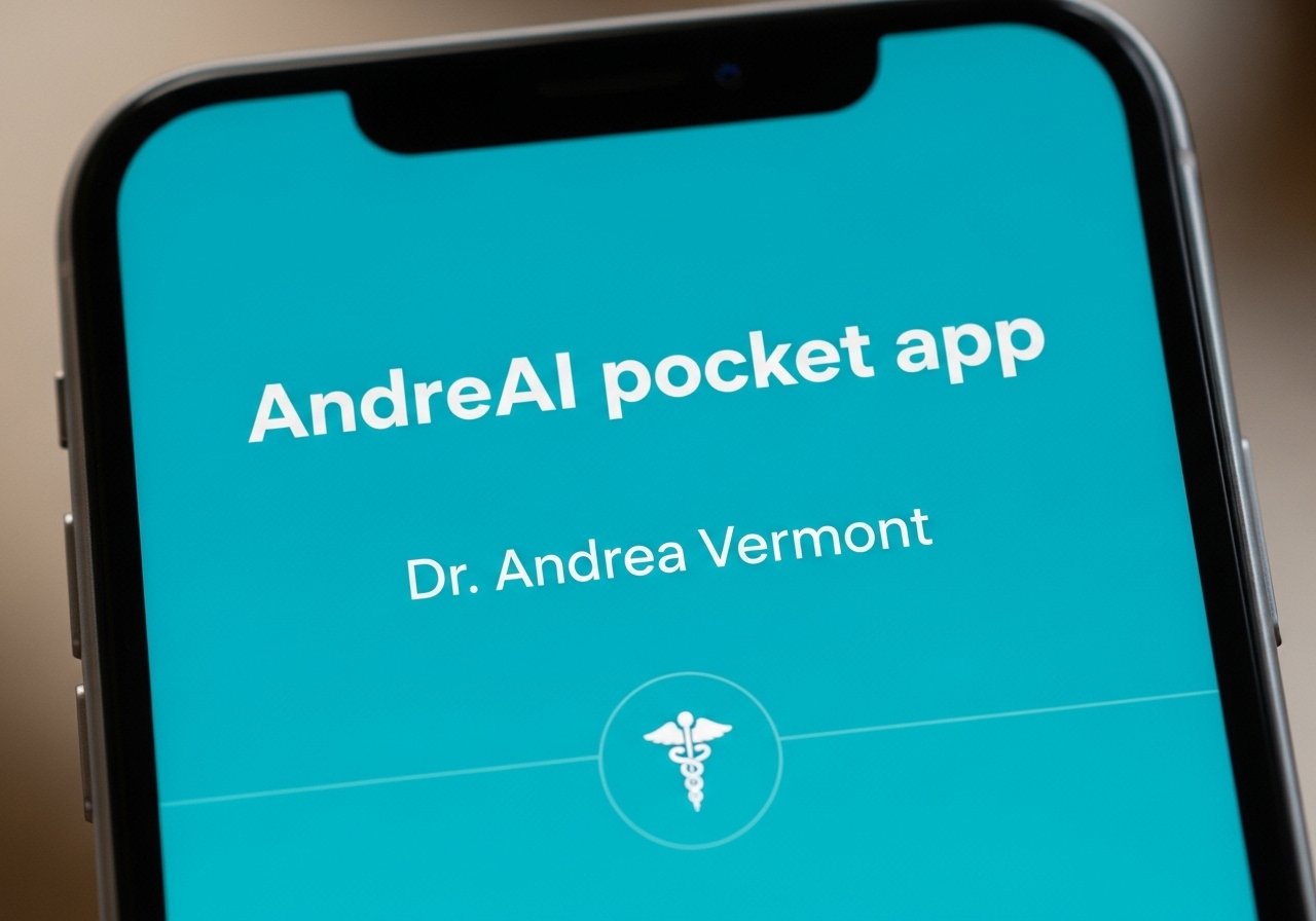 AndreaAI Vale a Pena ou é Só Mais um “Terapeuta de Bolso” Superestimado? Onde Aprender na internet