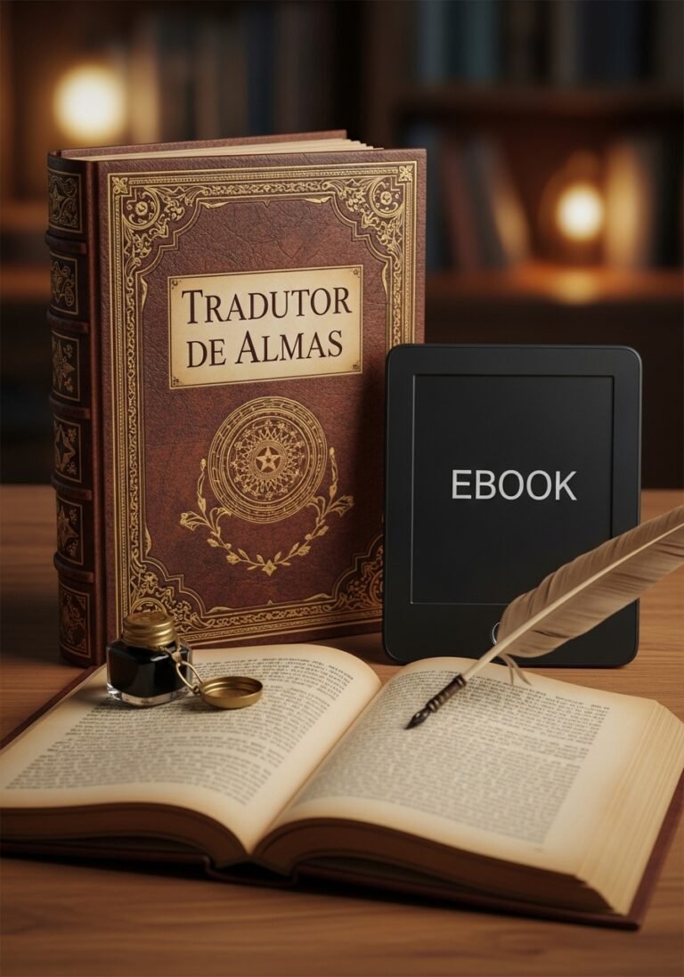 Imersão Tradutor de Almas: Vale a pena para quem busca autoconhecimento ou é apenas marketing?