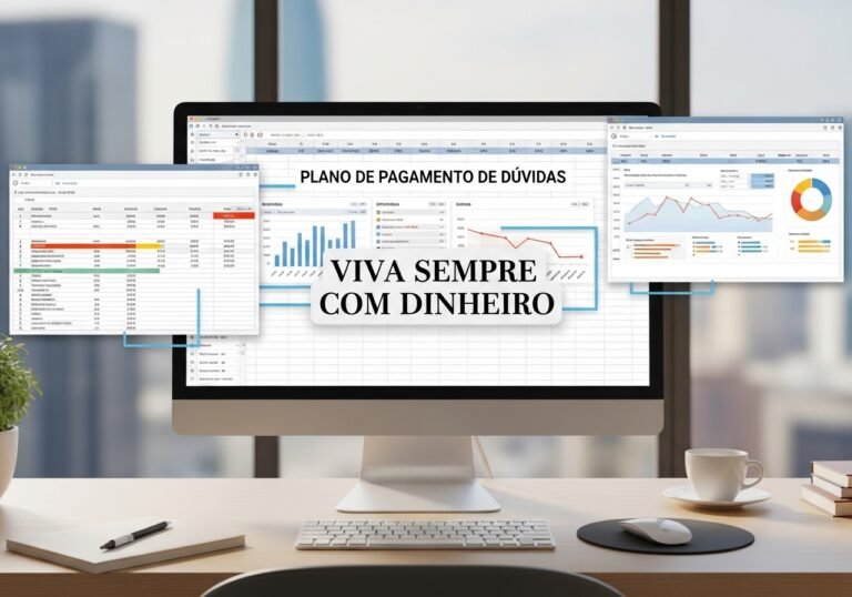 Nádia Pace método DNPQP parar pagar dívida estratégia financeira economia extrema