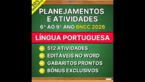 Planejamentos e Atividades 2026: O Atalho que Vai Salvar Sua Rotina Onde Aprender na internet