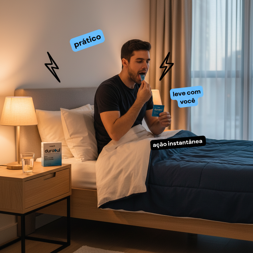 Durazul: desempenho sexual sem comprimidos Onde Aprender na internet