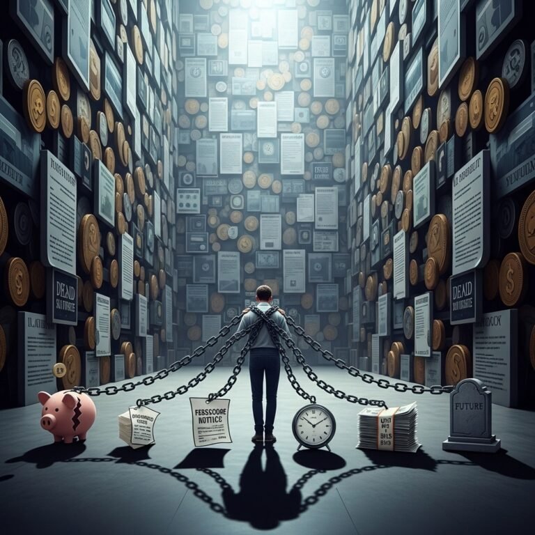 Protocolo Nadia Pace: O Caminho Estratégico para Quebrar Correntes das Dívidas e Reconstruir a Vida Financeira