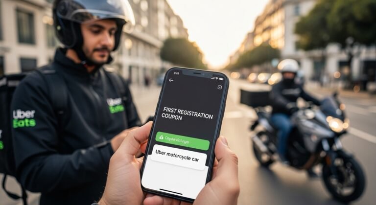 Comece sua Carreira como Motorista Parceiro da Uber e Ganhe R$400 Extras