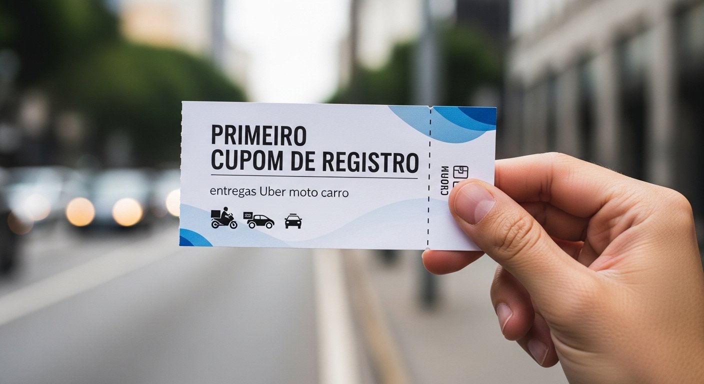 BOnus iniciante - Dirigindo com a Uber – Veja Como Começar Hoje! Onde Aprender na internet