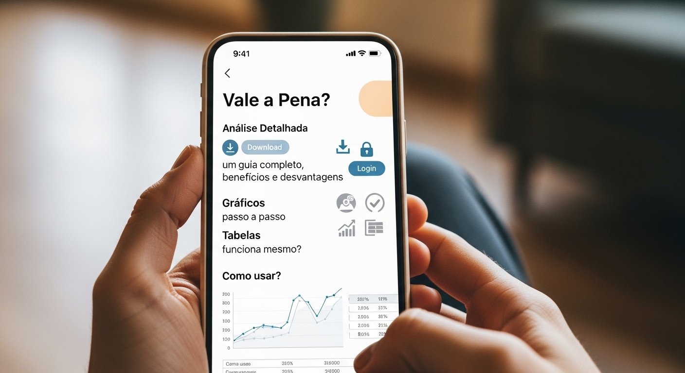 Imagem de negociação com workbook interativo