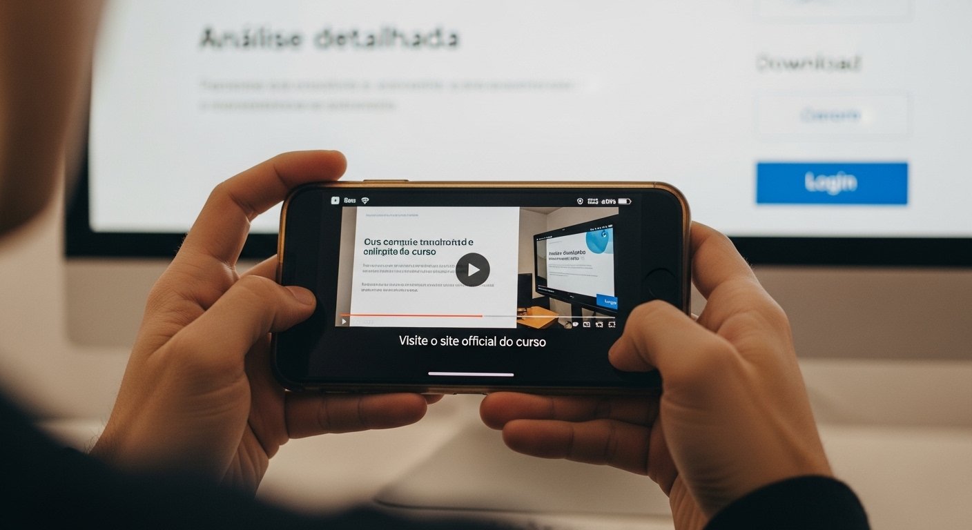 Ainda vale a pena comprar o Destravando a Penta de Luiz Arruda? Onde Aprender na internet