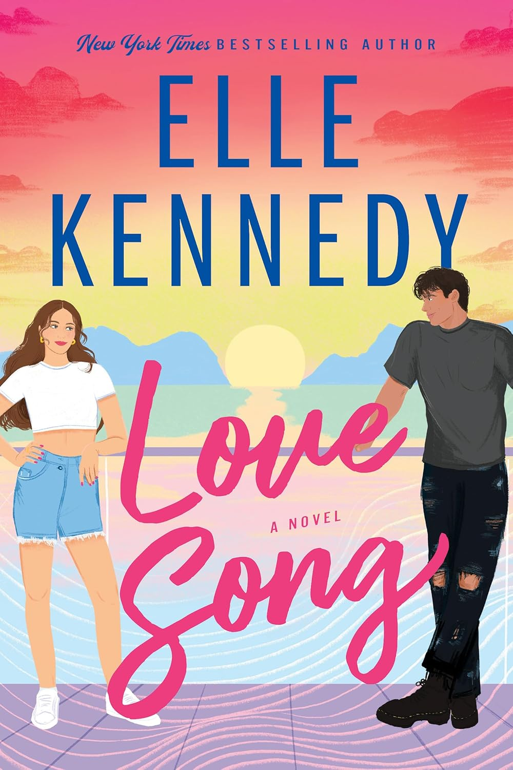 Love Song - Elle Kennedy | Ebook Kindle Segundo Chance Onde Aprender na internet