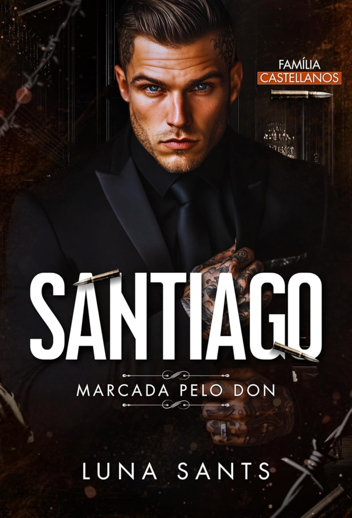 Santiago - Marcada pelo Don (Família Castellanos Livro 1) Onde Aprender na internet