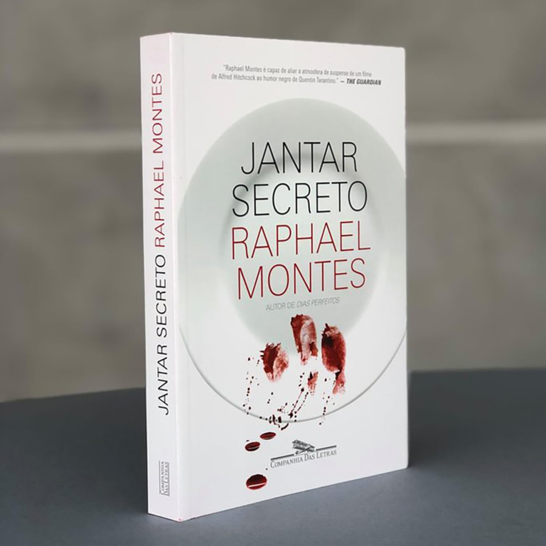 Jantar secreto – Raphael Montes | EbookPDF