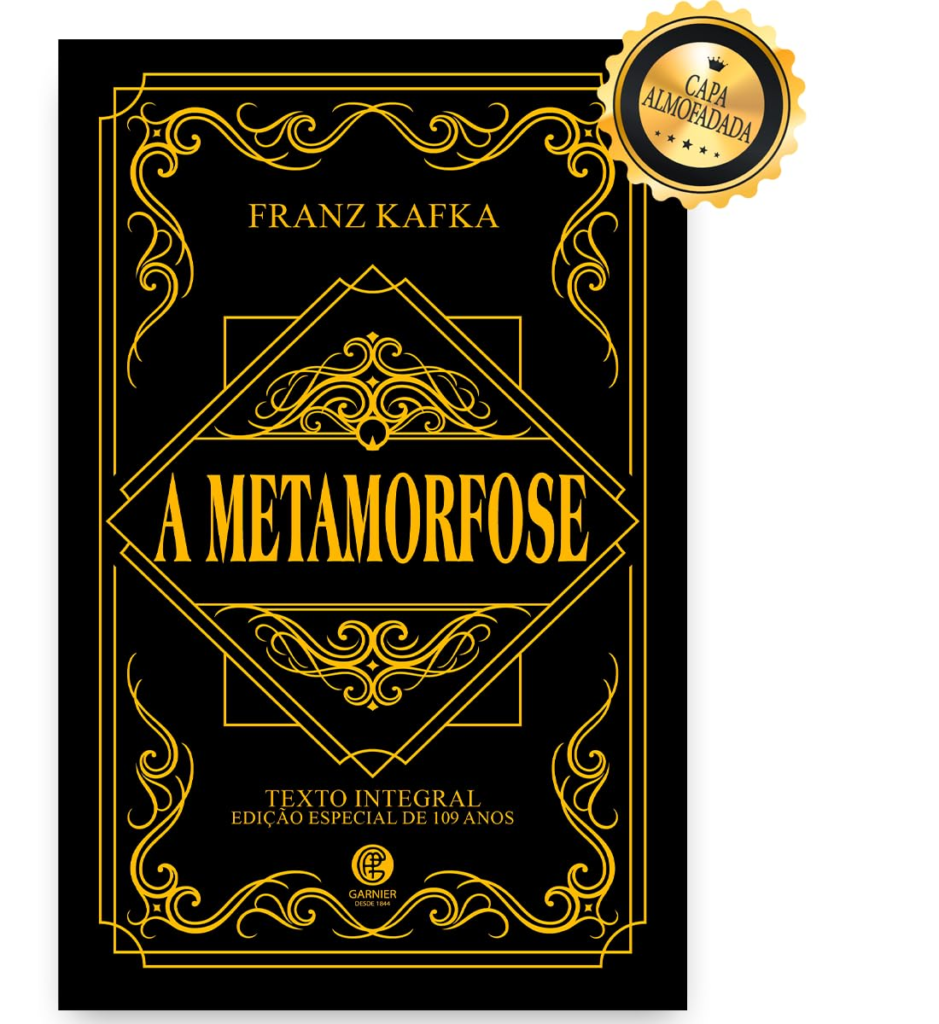 A Metamorfose - Franz Kafka | EbookPDF Onde Aprender na internet