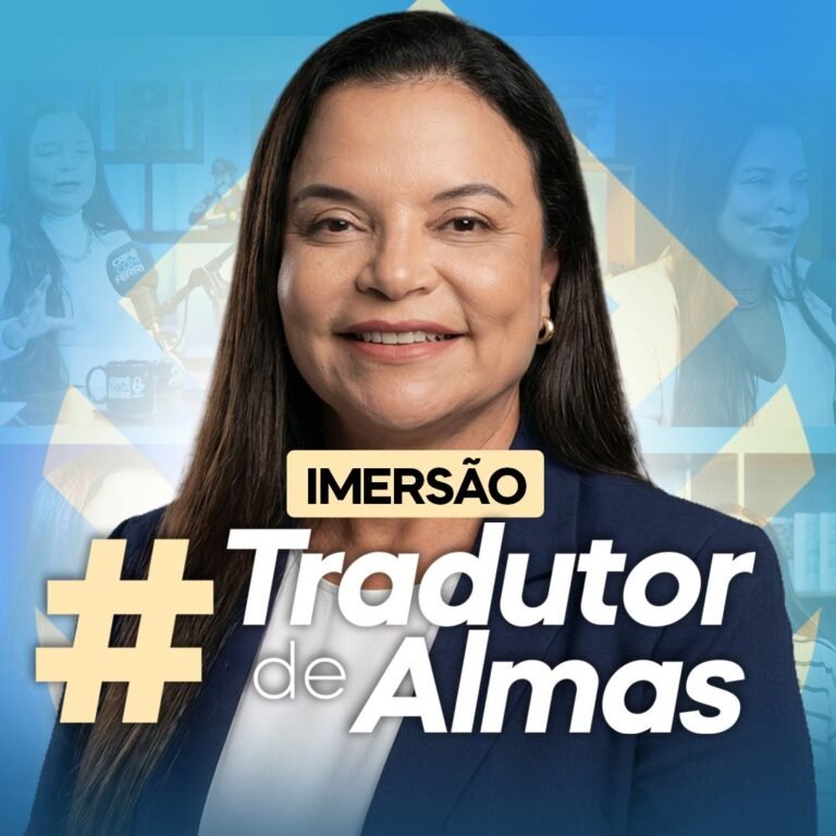 Imersão Tradutor de Almas: objeções e resultados práticos