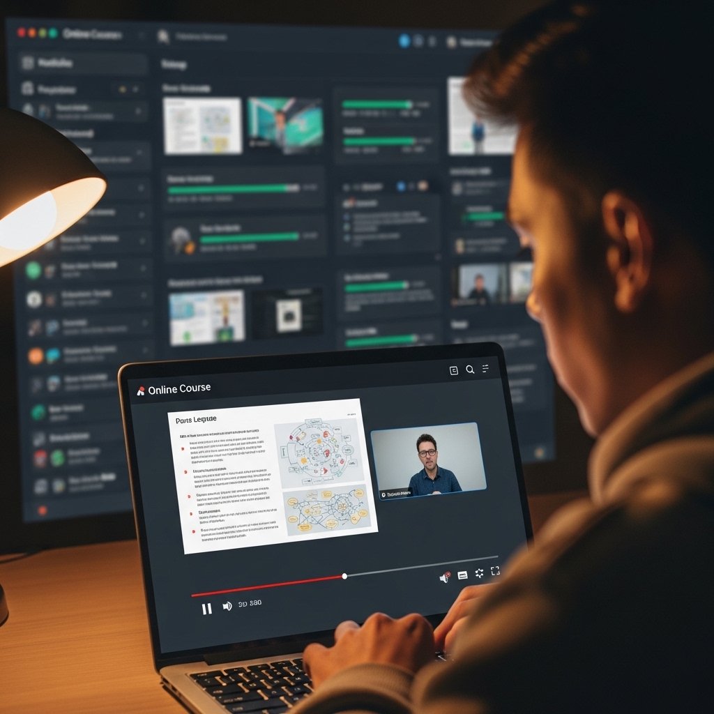 Segredos da Renda Automática – Método de Produtos Digitais com IA para Iniciantes: Nati Abreu Onde Aprender na internet