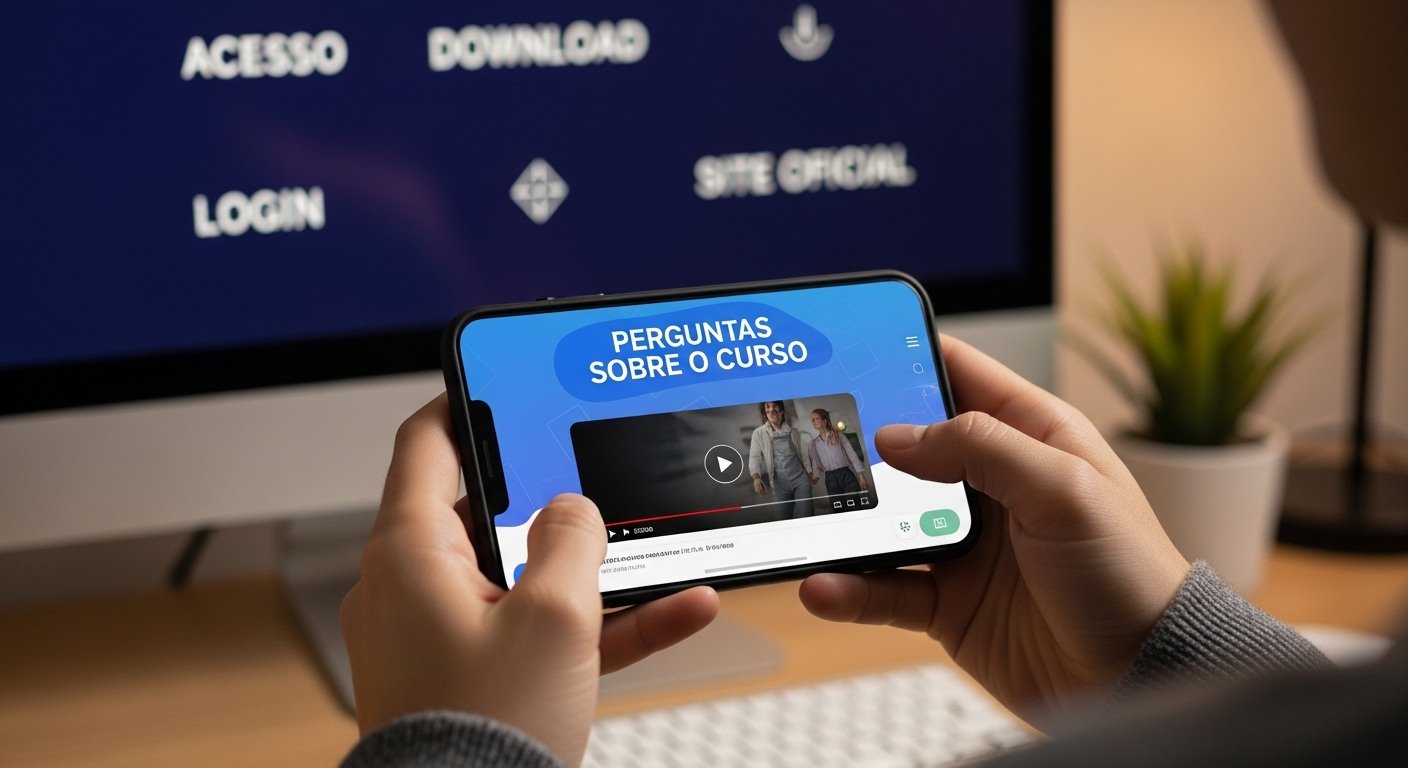Curso de Russo – Fluência Incondicional (Método Vem a Mim Língua Russa – Thiago Melo) Onde Aprender na internet