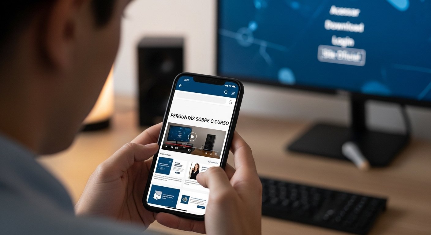 AndreaAI – Dra. Andrea Vermont: O terapeuta de bolso com inteligência artificial Onde Aprender na internet