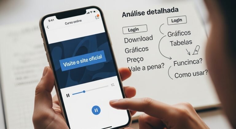 PDF de técnicas de memorização não funciona? O erro que faz você esquecer tudo (e como corrigir de verdade)